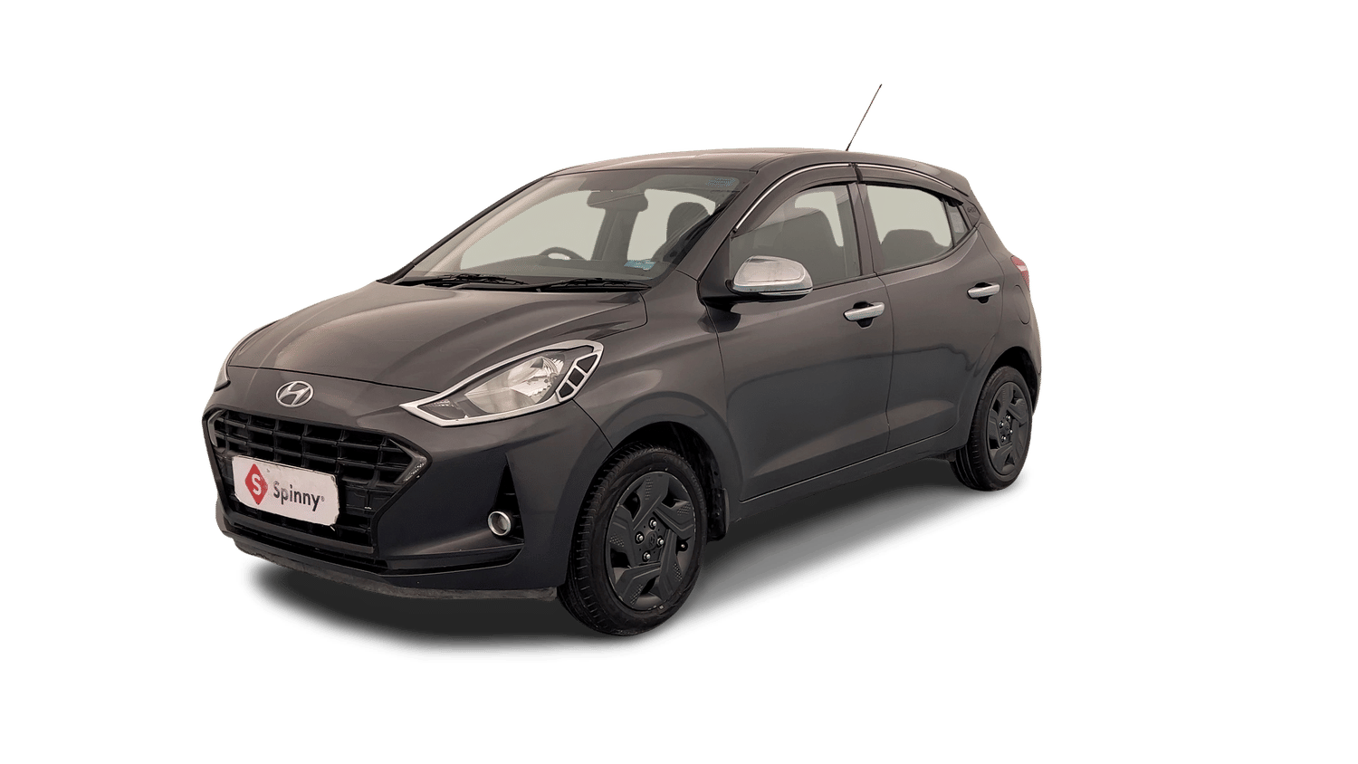 Used 2021 Hyundai Grand i10 Nios Magna Corporate Edition 1.2 Kappa VTVT Petrol Manual Image