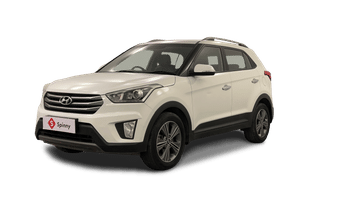 Used 2016 Hyundai Creta 1.6 SX Plus AT Diesel Automatic Image