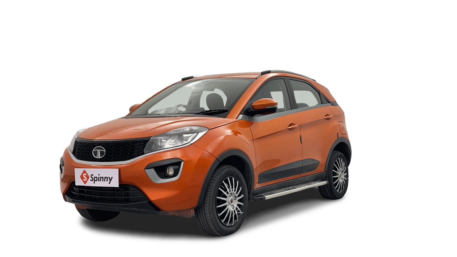 Used 2019 Tata Nexon XZ Petrol Manual Image
