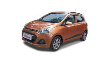 Used 2016 Hyundai Grand i10 Sportz 1.2 Kappa VTVT Petrol Manual Image