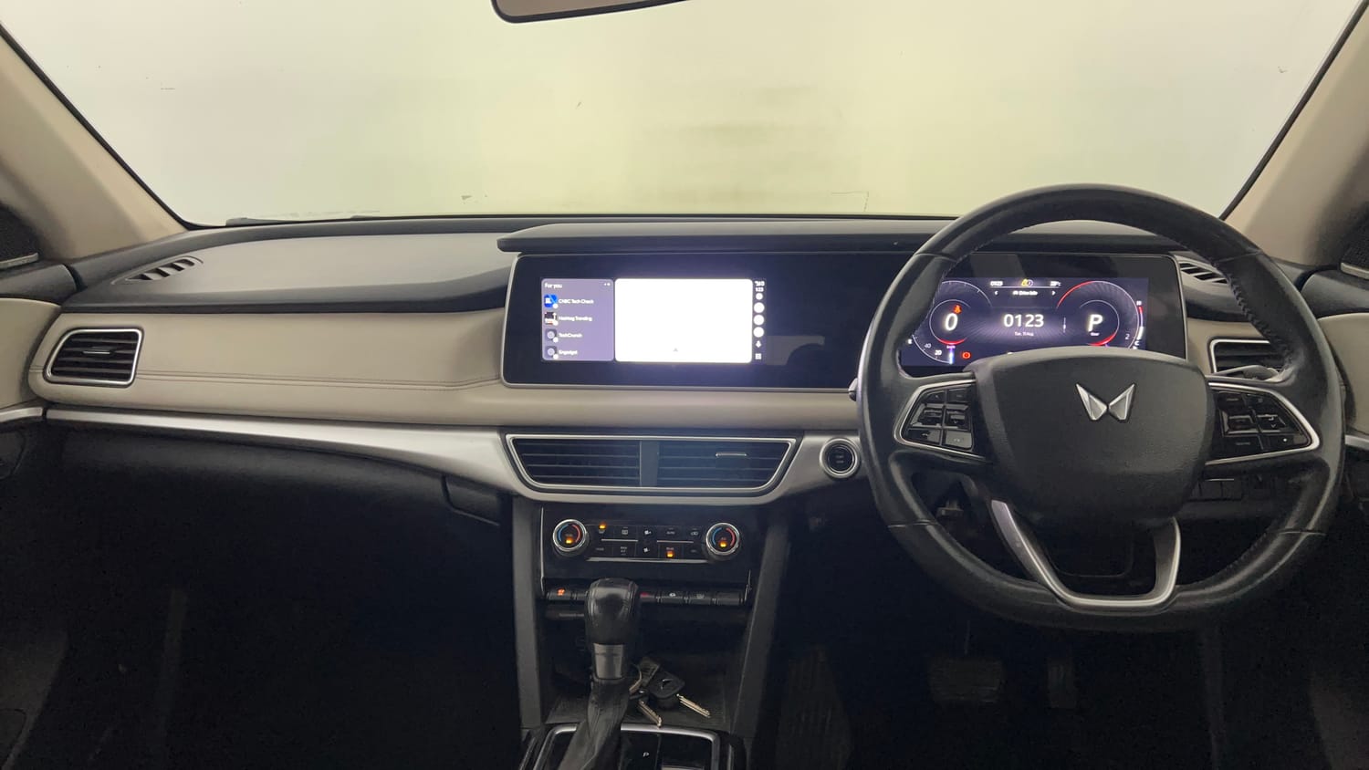 DASHBOARD VIDEO