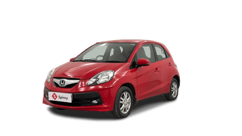 Used 2015 Honda Brio VX AT Petrol Automatic Image