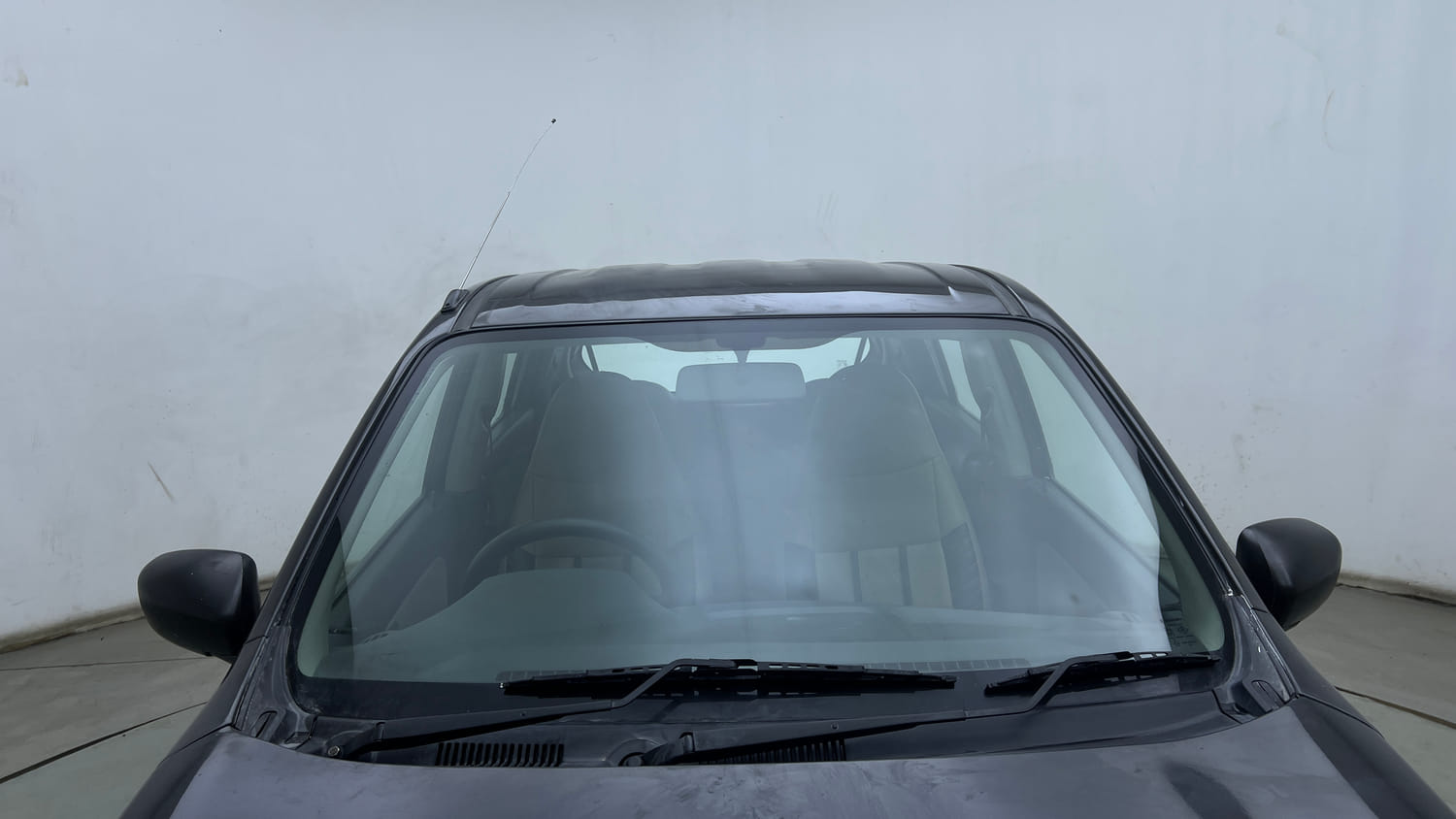 Used 2020 Maruti Suzuki Alto K10 VXi AMT Petrol Automatic exterior FRONT WINDSHIELD VIEW
