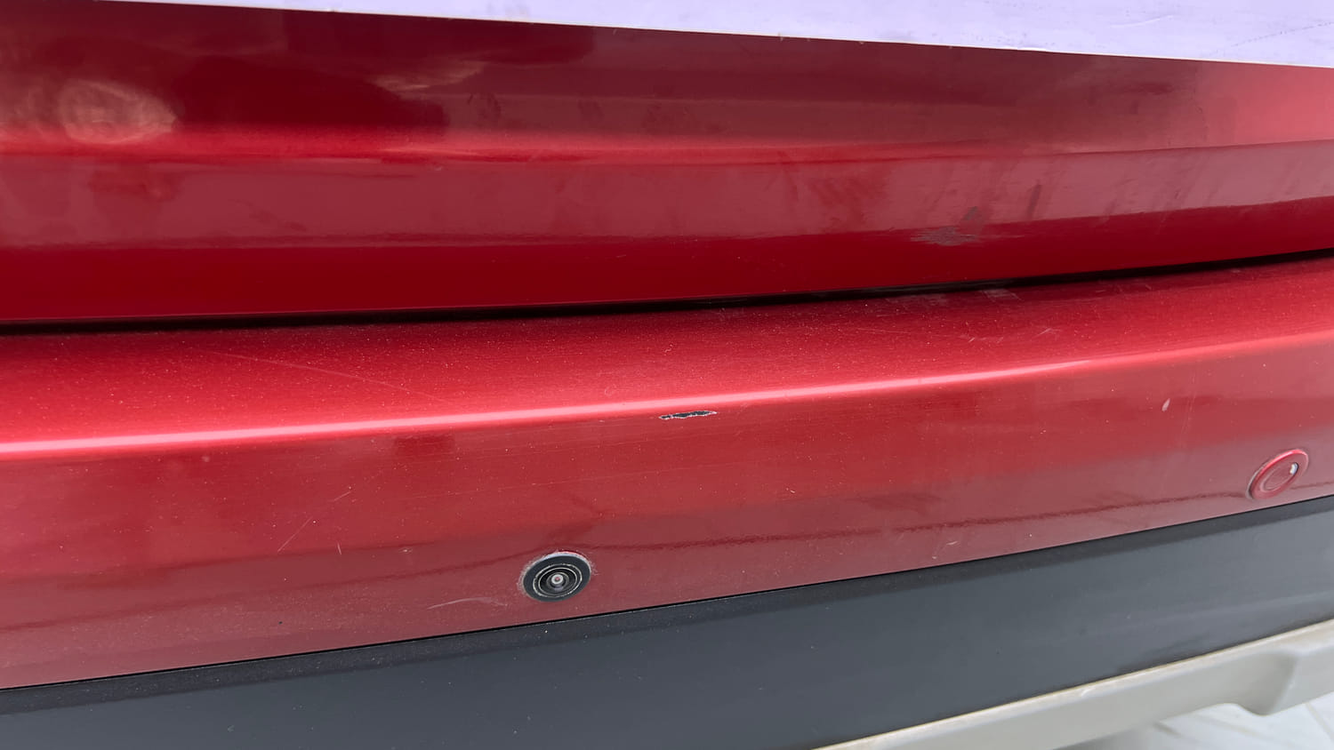 Used 2016 Maruti Suzuki Vitara Brezza [2016-2020] ZDi Diesel Manual dents MINOR SCRATCH