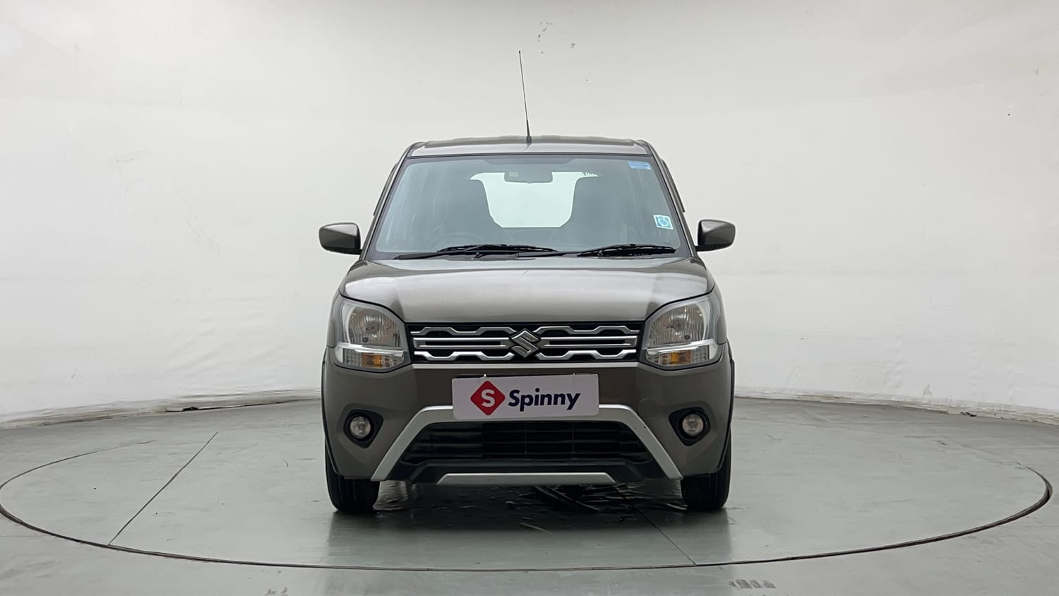 Used 2024 Maruti Suzuki Wagon R VXI 1.0 Petrol Manual exterior FRONT VIEW