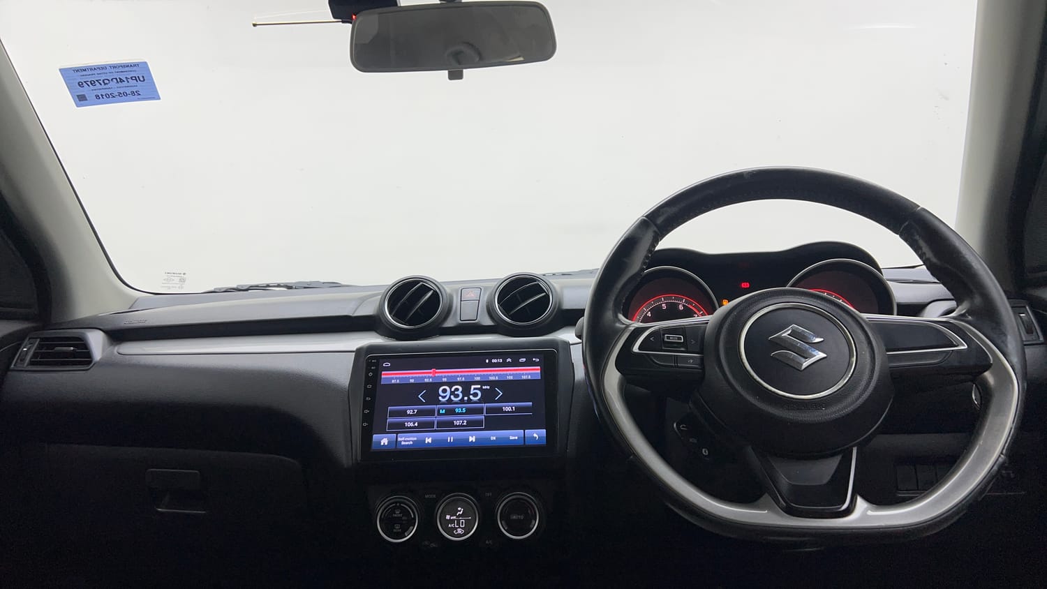 DASHBOARD VIDEO