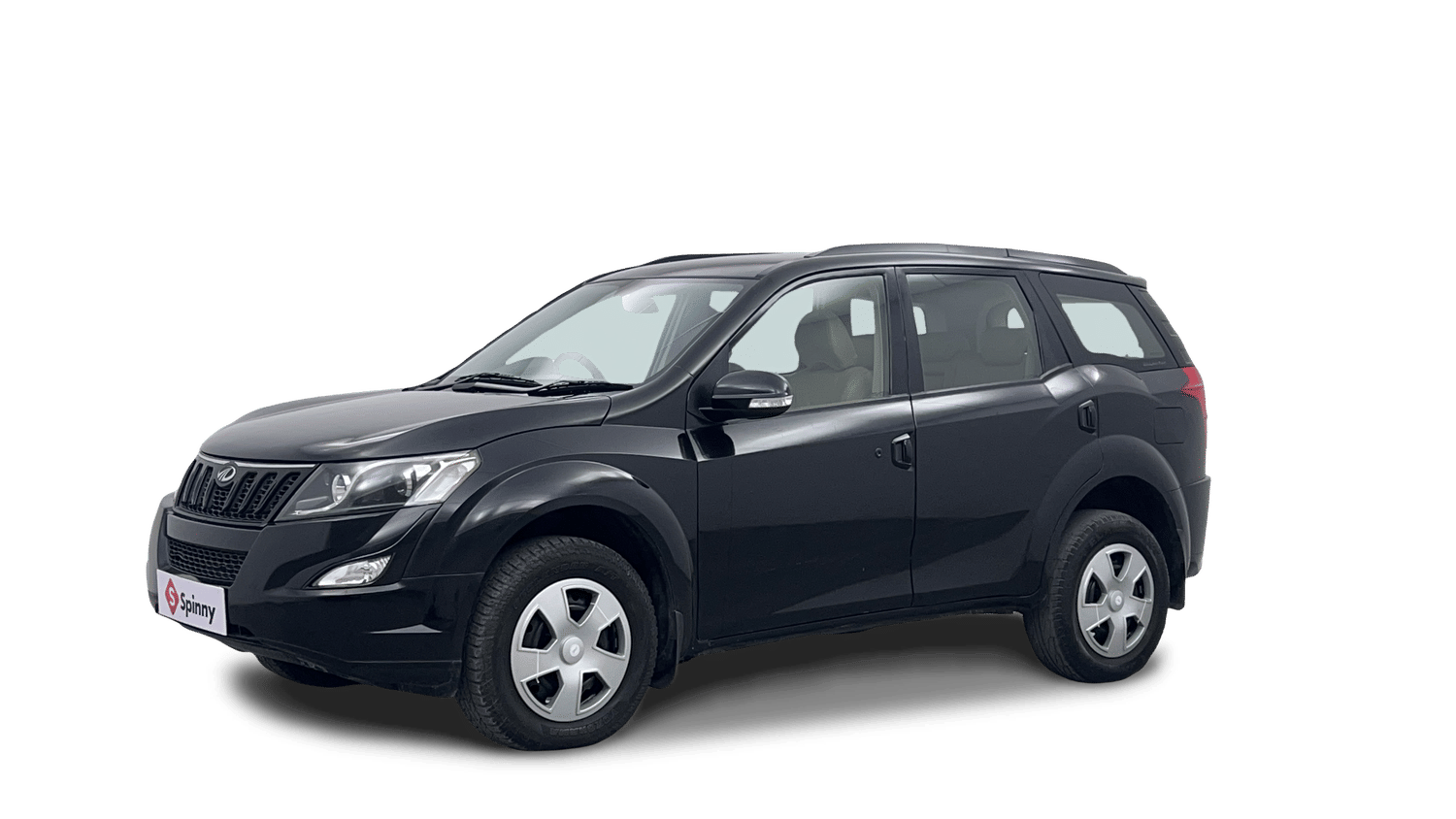 Used 2016 Mahindra XUV500 W4 Diesel Manual Image