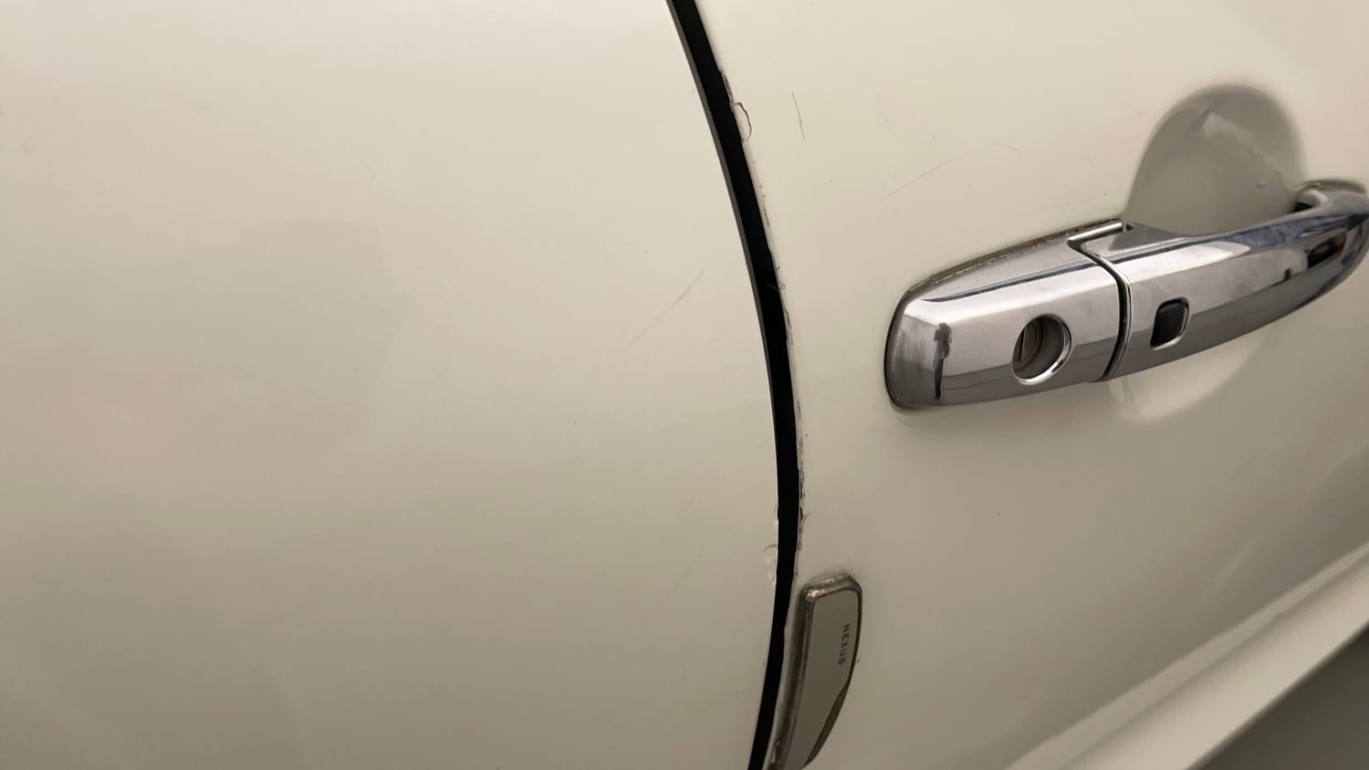 Used 2018 Maruti Suzuki Baleno Zeta 1.2 Petrol Manual dents MINOR SCRATCH