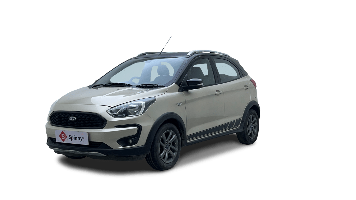 Used 2020 Ford Freestyle Titanium Plus 1.2 Ti-VCT Petrol Manual Image