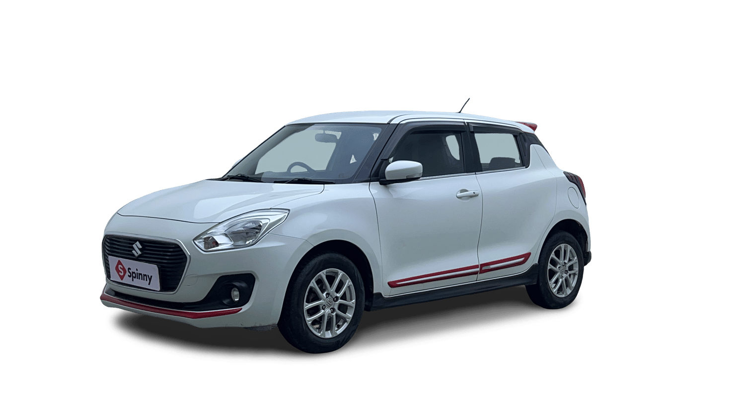 Used 2018 Maruti Suzuki Swift ZXi AMT Petrol Automatic Image