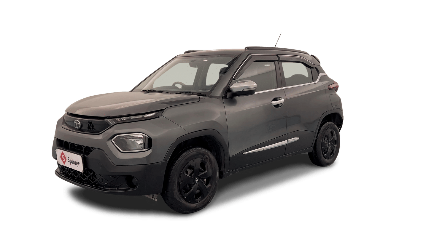 Used 2024 Tata Punch Adventure Rhythm Petrol Manual Image