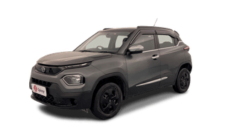 Used 2024 Tata Punch Adventure Rhythm Petrol Manual Image