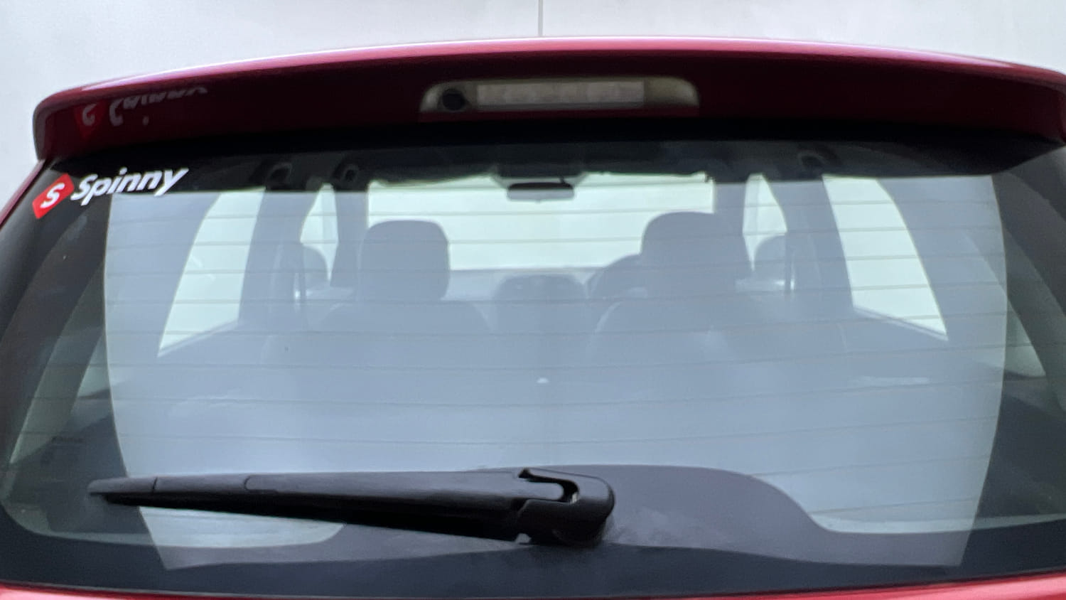 Used 2016 Maruti Suzuki Vitara Brezza [2016-2020] ZDi Diesel Manual top_features Rear defogger