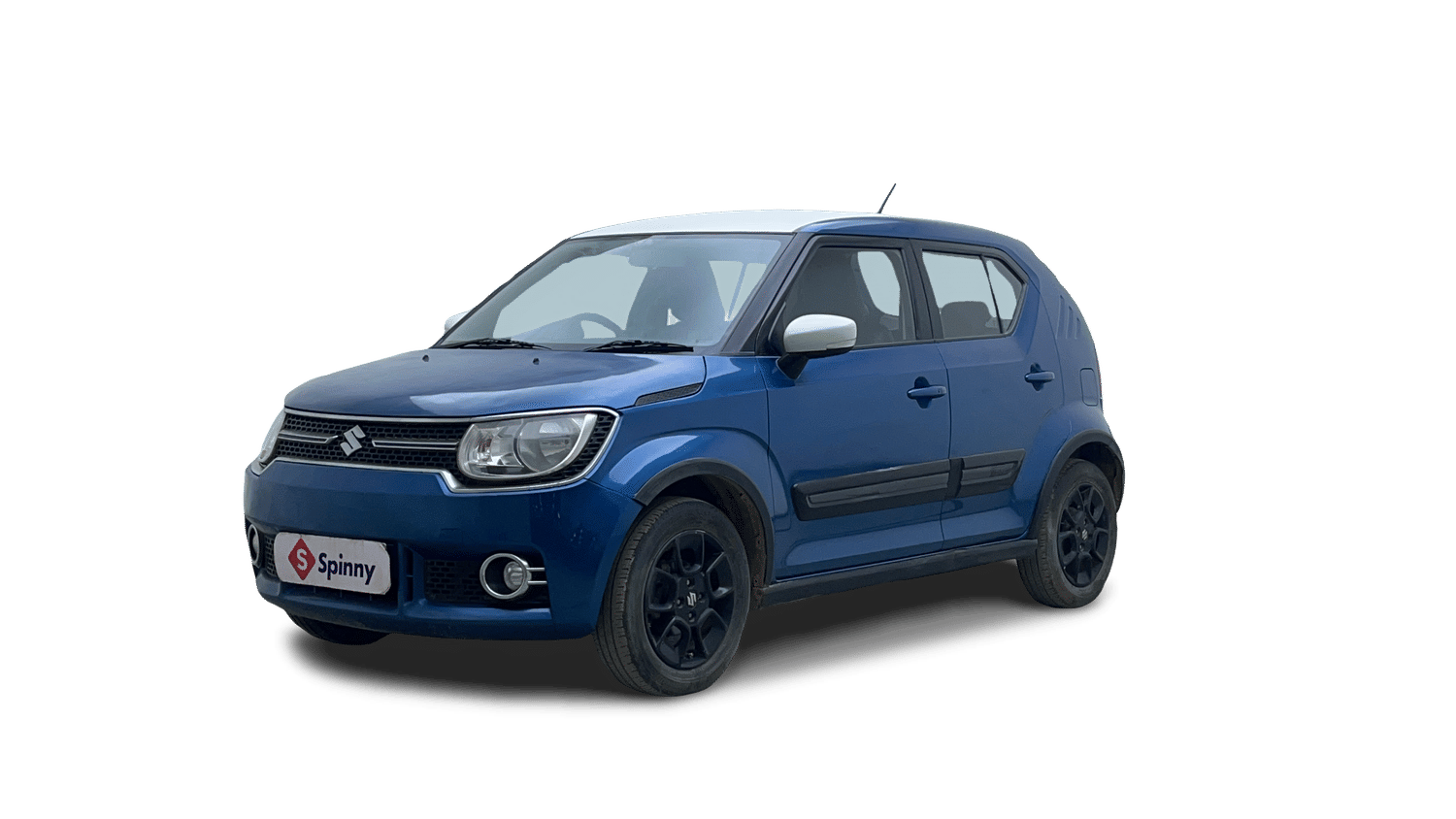 Used 2018 Maruti Suzuki Ignis Zeta 1.2 AMT Petrol Automatic Image