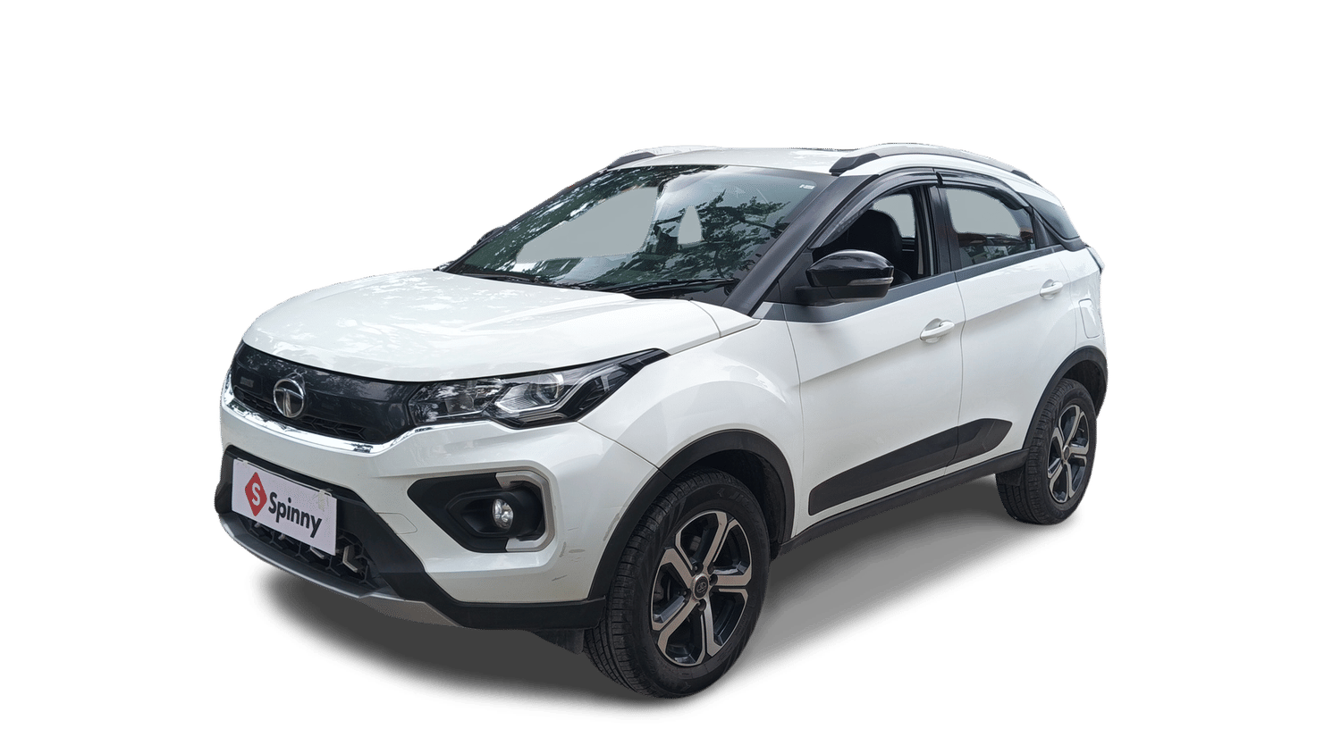 Used 2021 Tata Nexon XZ Plus Diesel (S) Diesel Manual Image