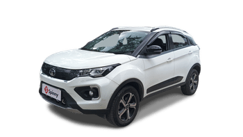 Used 2021 Tata Nexon XZ Plus Diesel (S) Diesel Manual Image