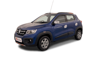 Used 2017 Renault Kwid CLIMBER 1.0 AMT Petrol Automatic Image