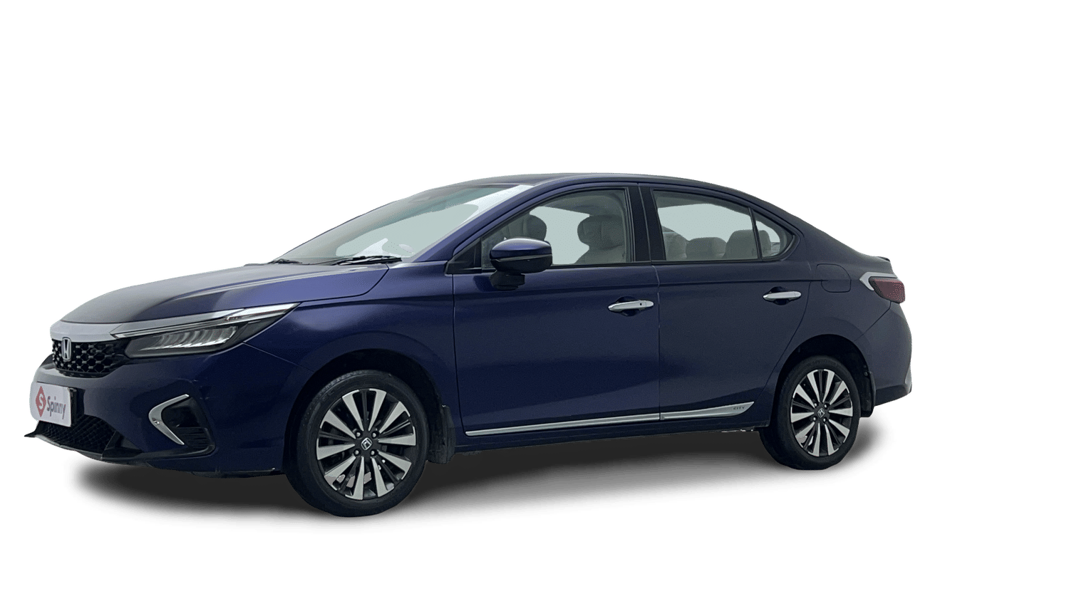 Used 2023 Honda City ZX Petrol MT Petrol Manual Image