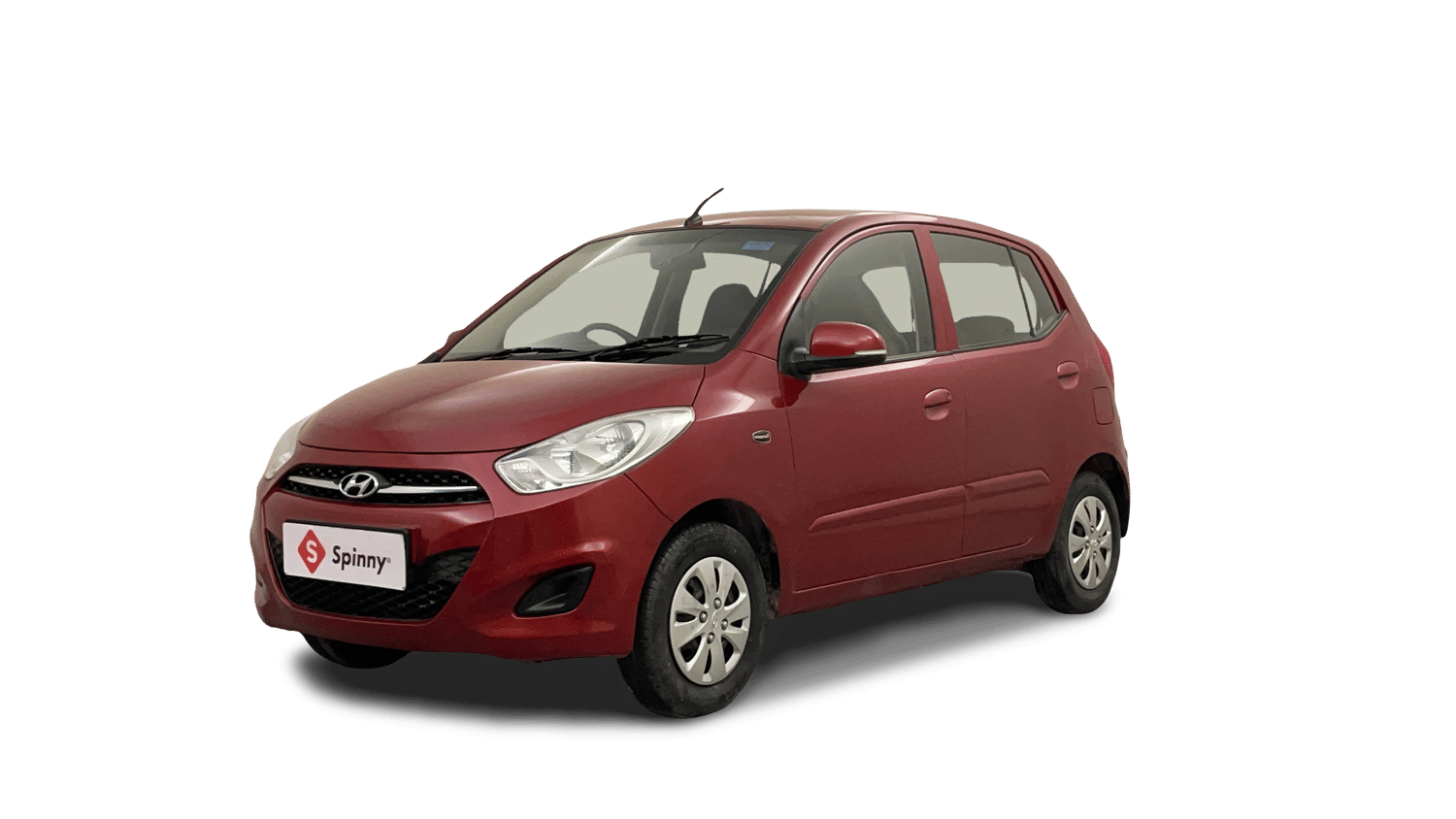 Used 2012 Hyundai I10 Sportz 1.2 AT Kappa2 Petrol Automatic Image