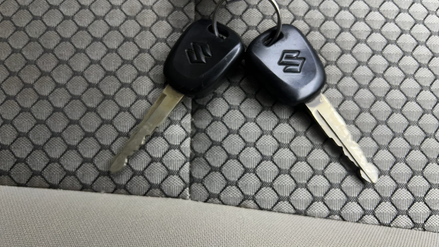 Used 2020 Maruti Suzuki Wagon R LXi 1.0 CNG Cng Manual extra CAR KEY VIEW