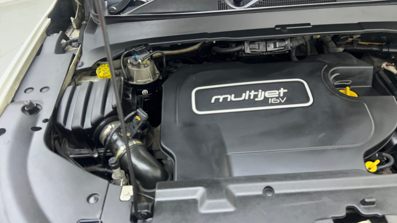 Used 2018 Jeep Compass Longitude (O) 2.0 Diesel Diesel Manual engine ENGINE RIGHT SIDE VIEW
