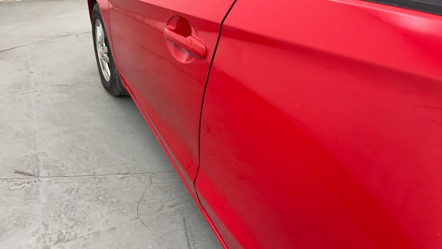 Used 2015 Honda Brio VX AT Petrol Automatic dents MINOR SCRATCH