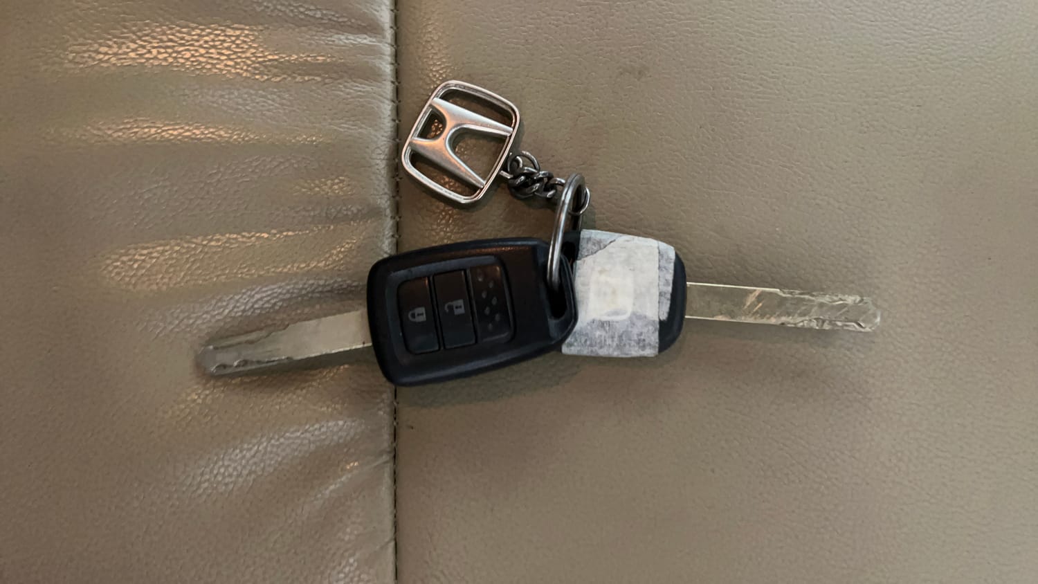 Used 2018 Honda Jazz V Petrol Petrol Manual extra CAR KEY VIEW