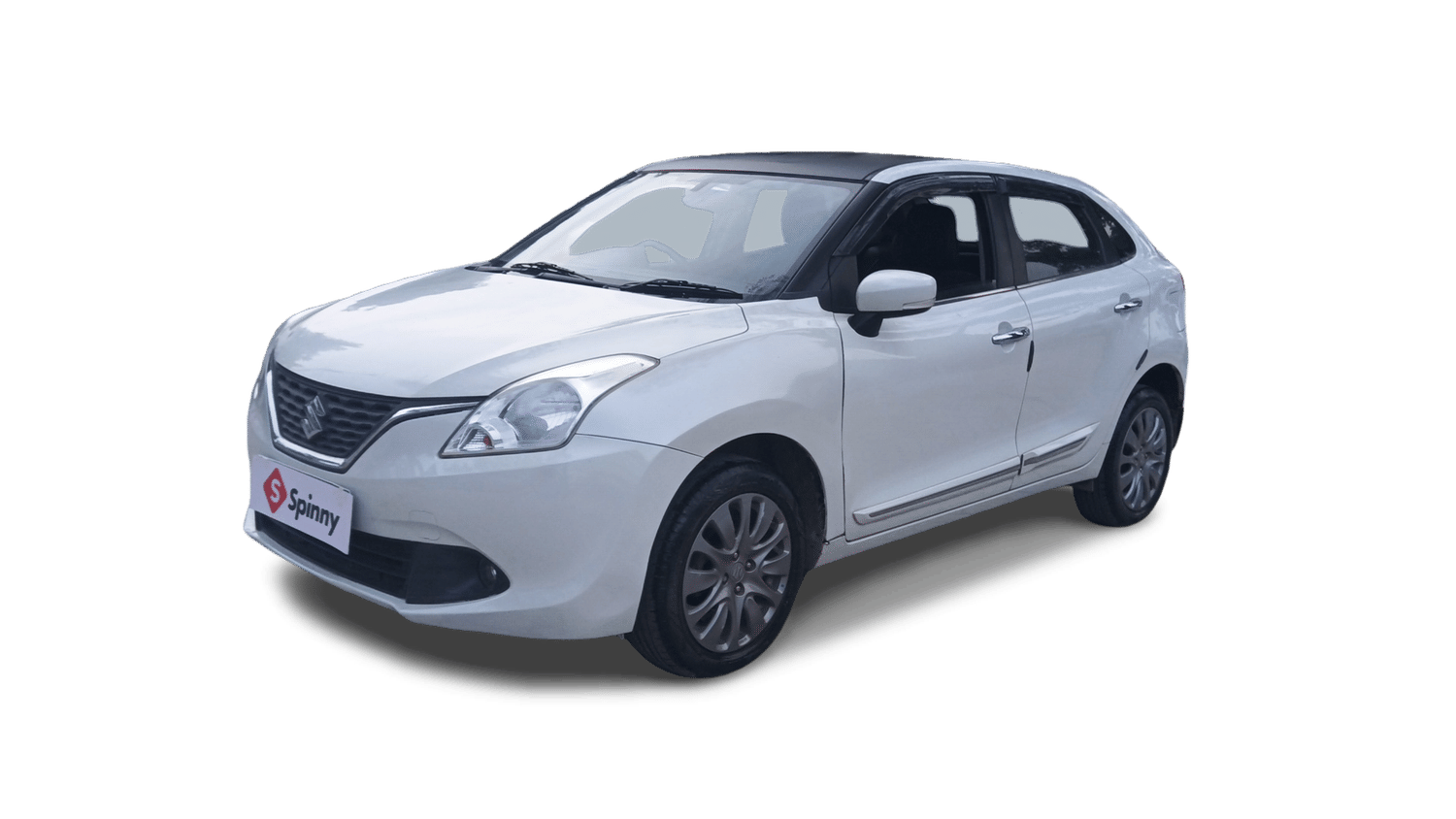Used 2018 Maruti Suzuki Baleno Zeta 1.2 Petrol Manual Image