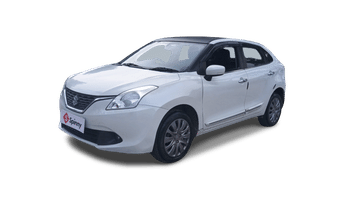 Used 2018 Maruti Suzuki Baleno Zeta 1.2 Petrol Manual Image