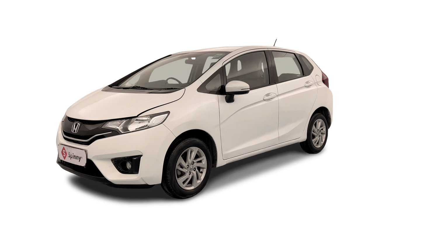 Used 2017 Honda Jazz V AT Petrol Petrol Automatic Image
