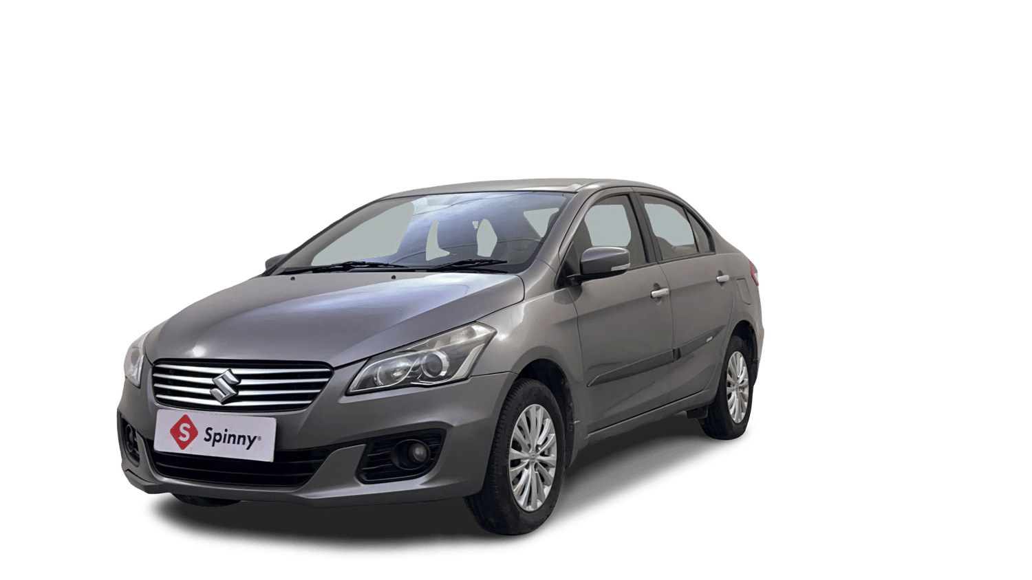 Used 2018 Maruti Suzuki Ciaz Zeta 1.4 AT Petrol Automatic Image