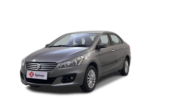 Used 2018 Maruti Suzuki Ciaz Zeta 1.4 AT Petrol Automatic Image