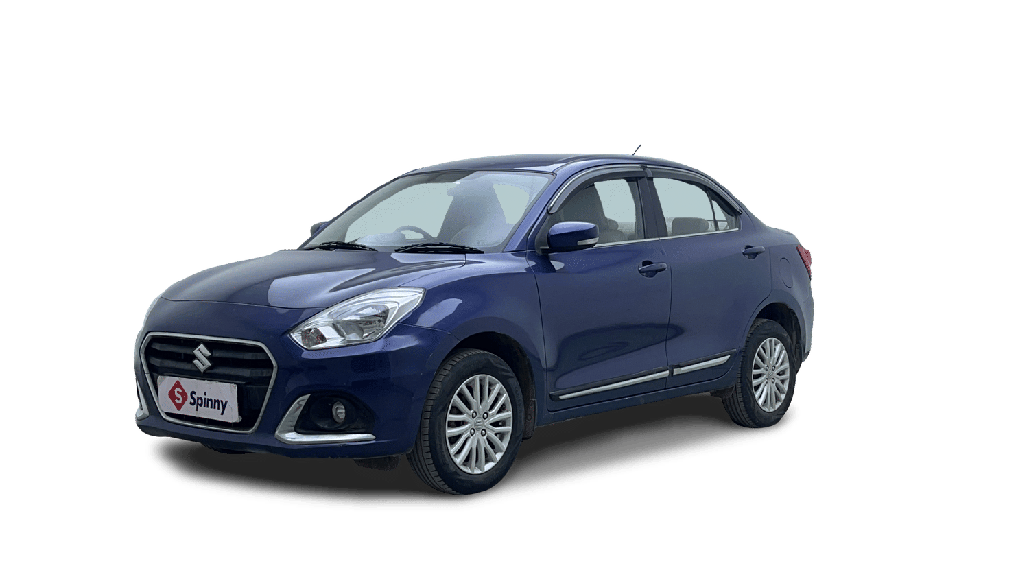 Used 2021 Maruti Suzuki Dzire ZXi AGS Petrol Automatic Image