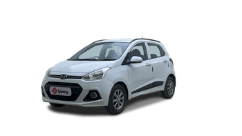 Used 2016 Hyundai Grand i10 Asta AT 1.2 Kappa VTVT Petrol Automatic Image