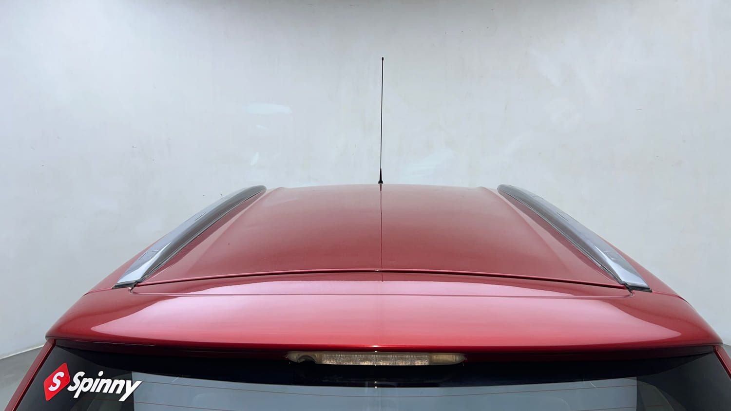 Used 2016 Maruti Suzuki Vitara Brezza [2016-2020] ZDi Diesel Manual exterior EXTERIOR ROOF VIEW