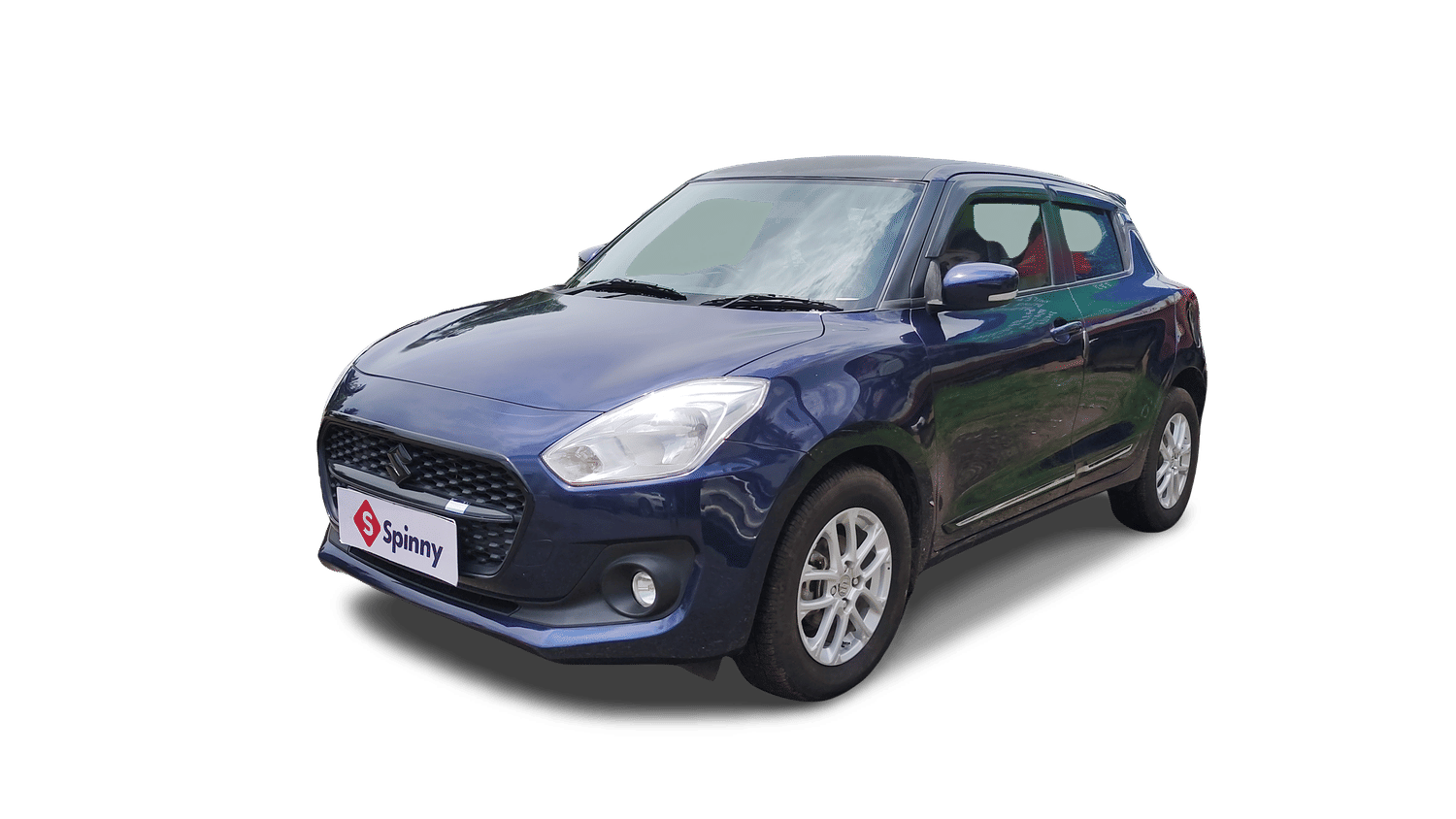 Used 2023 Maruti Suzuki Swift ZXi Petrol Manual Image