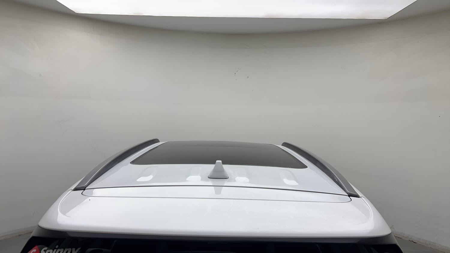 Used 2022 Hyundai Creta SX 1.5 Petrol Petrol Manual exterior EXTERIOR ROOF VIEW