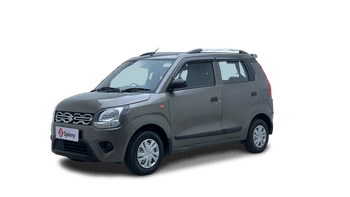 Used 2022 Maruti Suzuki Wagon R LXI 1.0 Petrol Manual Image