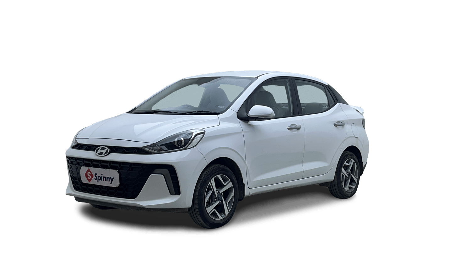 Used 2024 Hyundai Aura SX 1.2 (O) Petrol Petrol Manual Image