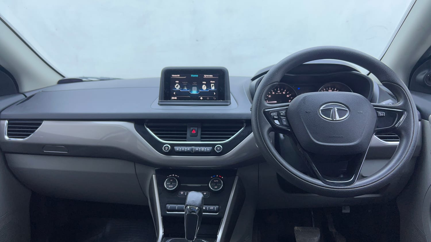 DASHBOARD VIDEO