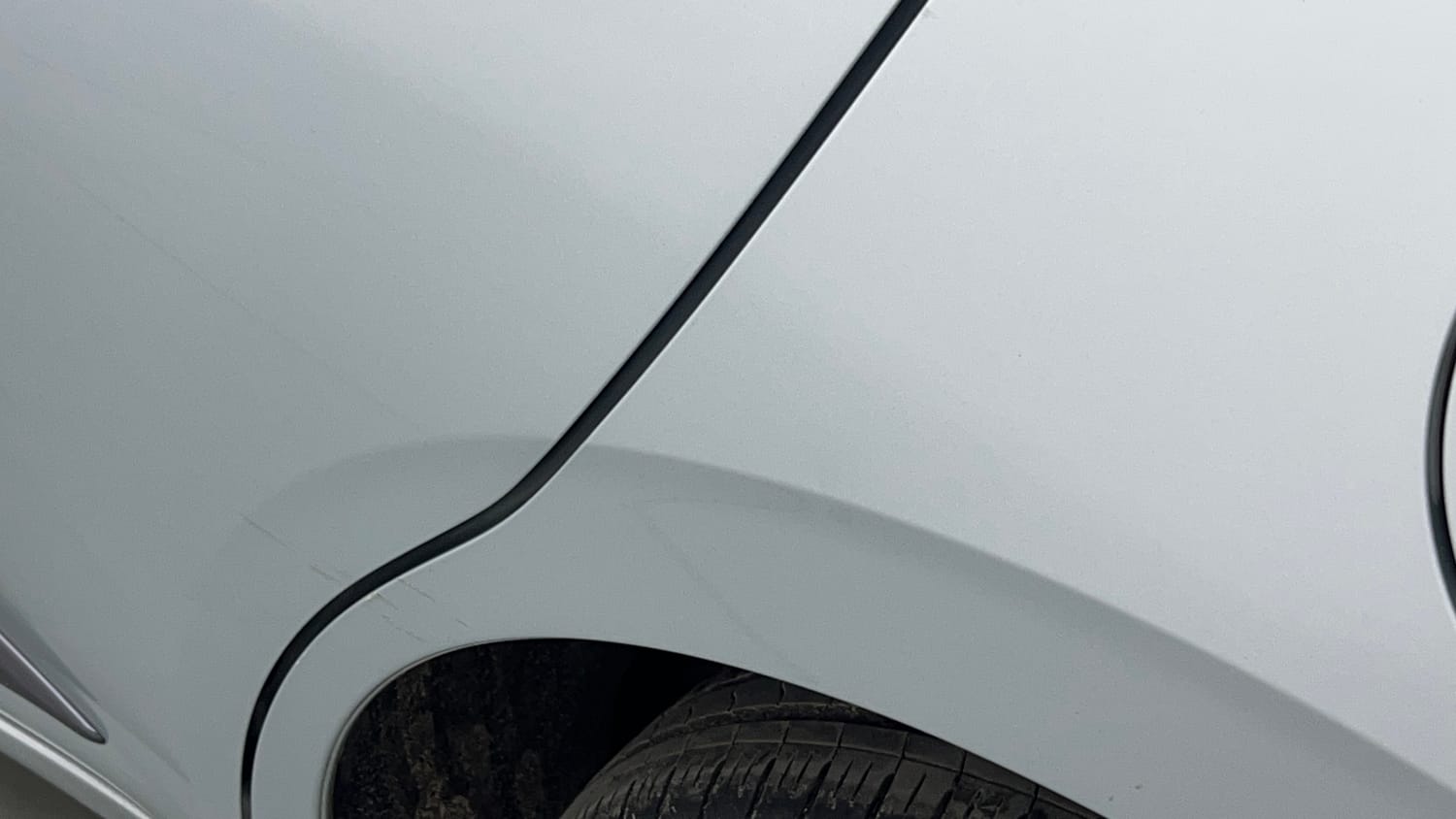 Used 2024 Maruti Suzuki Swift LXi Petrol Manual dents MINOR SCRATCH
