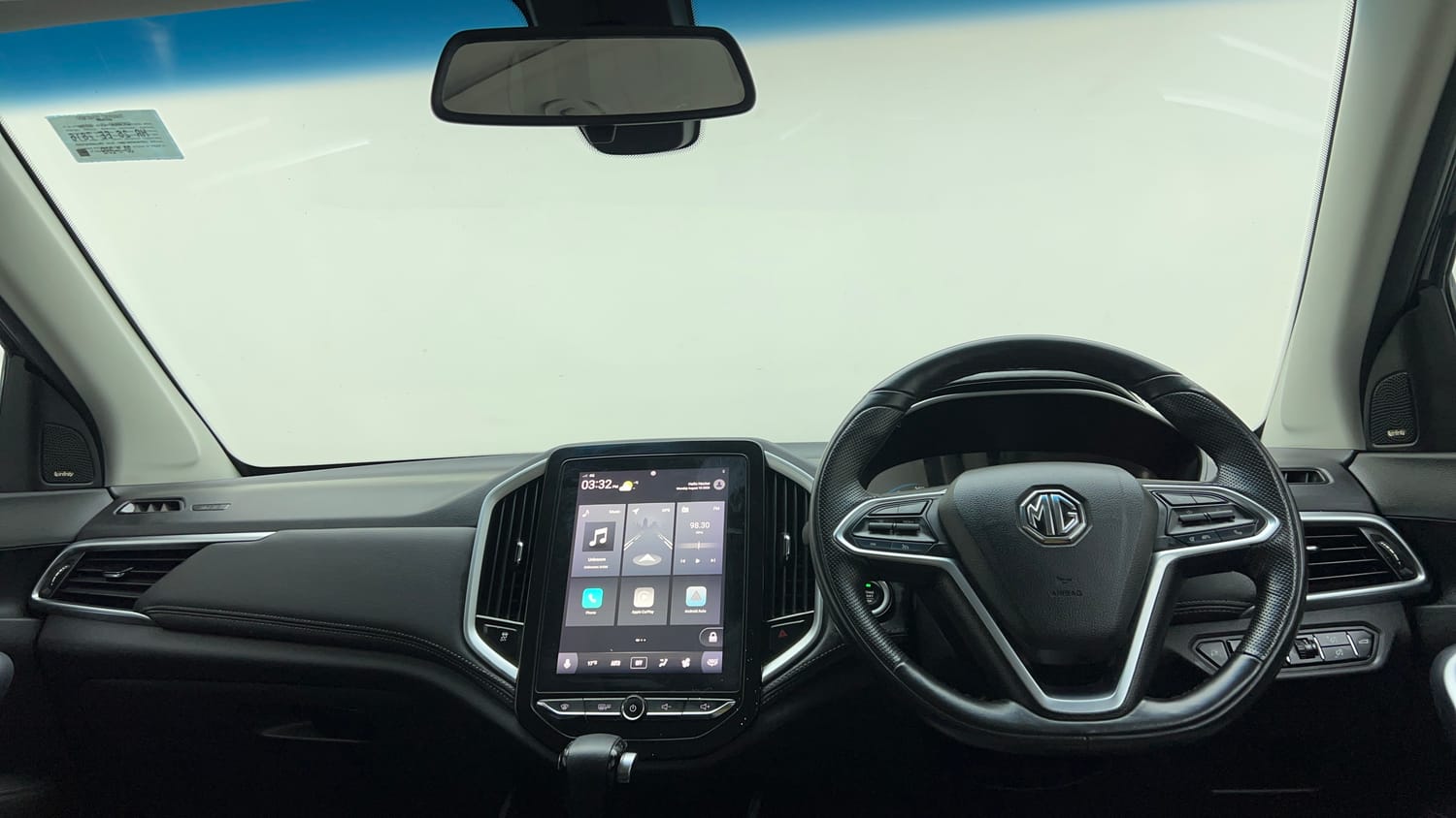 DASHBOARD VIDEO