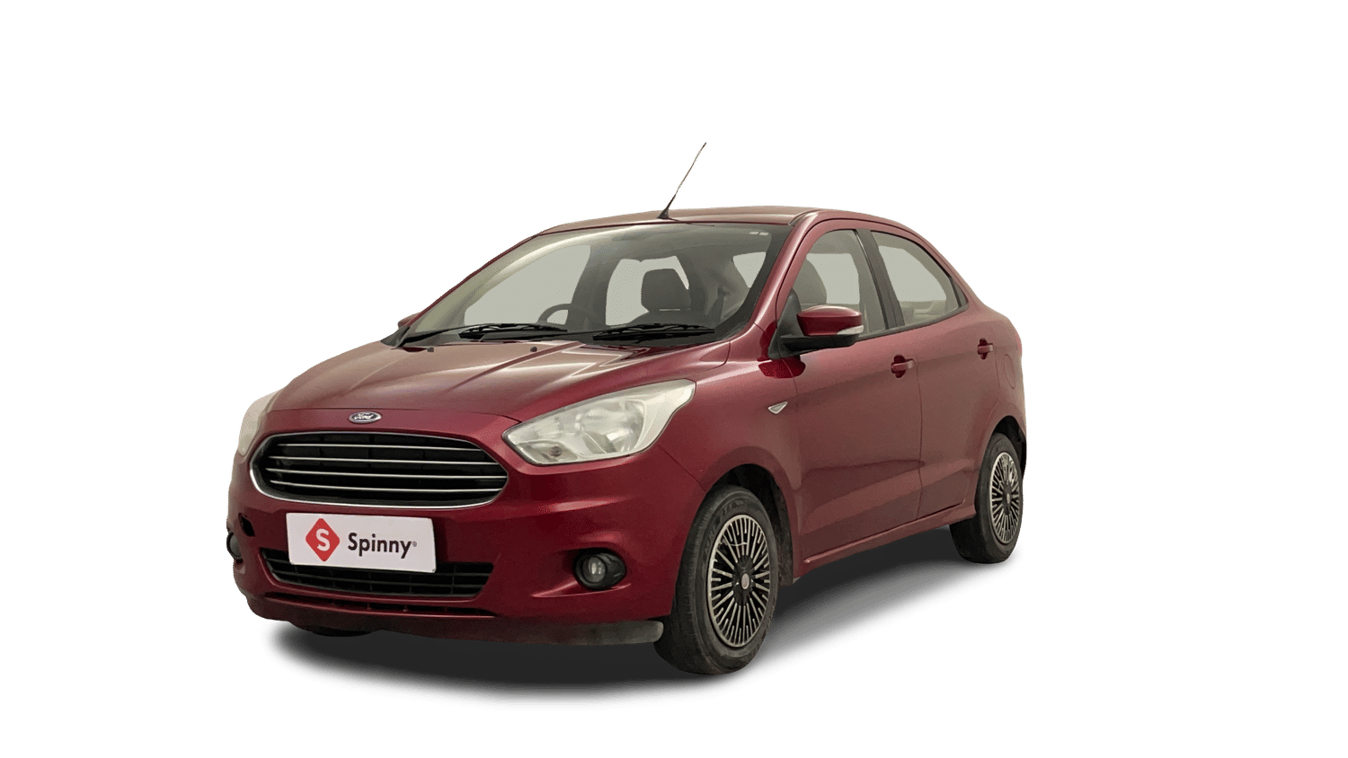 Used 2015 Ford Figo Aspire Trend 1.2 Ti-VCT Petrol Manual Image