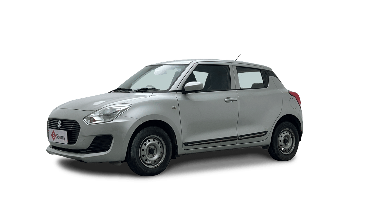 Used 2018 Maruti Suzuki Swift LXi Petrol Manual Image