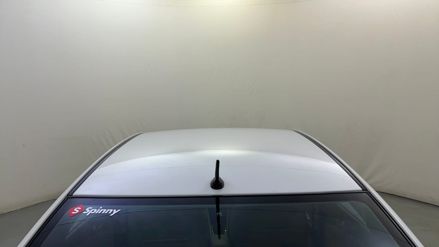 Used 2015 Hyundai Fluidic Verna 4S 1.6 VTVT SX Petrol Manual exterior EXTERIOR ROOF VIEW