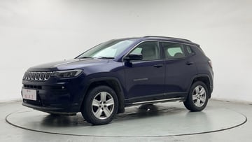 Used 2021 Jeep Compass Longitude (O) 2.0 Diesel Diesel Manual Image