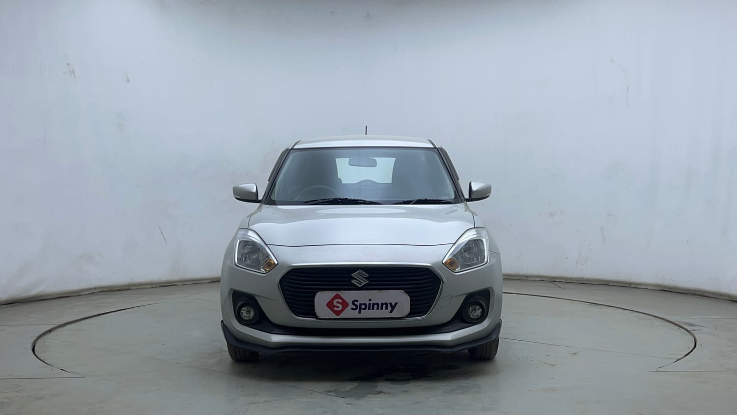 Used 2019 Maruti Suzuki Swift VDi Diesel Manual exterior FRONT VIEW