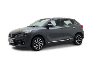 Used 2022 Maruti Suzuki Baleno Alpha AGS Petrol Automatic Image