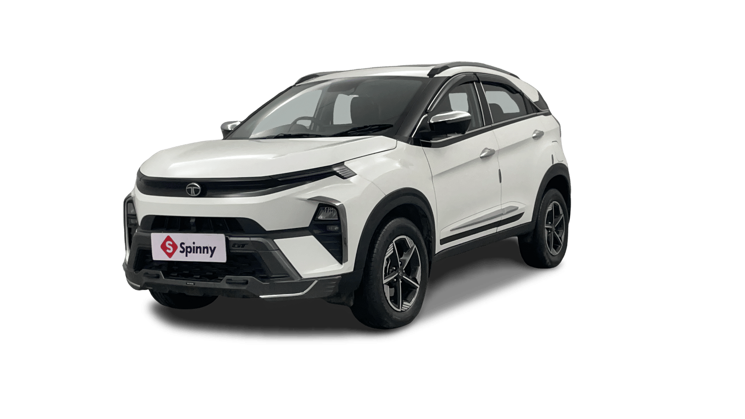 Used 2025 Tata Nexon Creative Plus S 1.5 Revotorq Diesel 6MT Diesel Manual Image