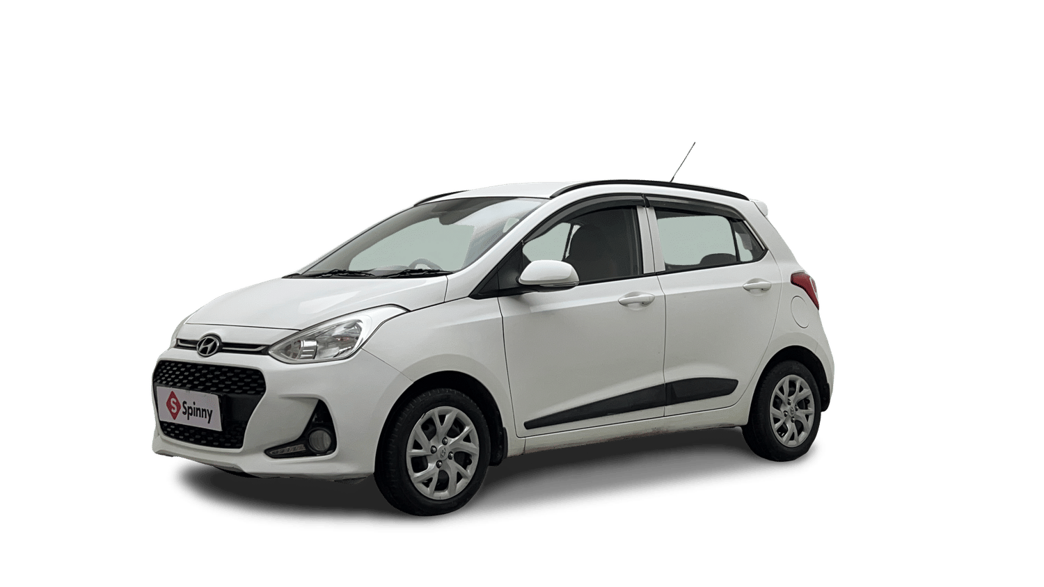 Used 2018 Hyundai Grand i10 Sportz 1.2 Kappa VTVT Petrol Manual Image